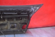 trunk door boot rear part rear black BMW E46 COUPE 97-03