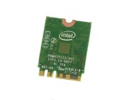 Bluetooth wifi karta Dell Intel AC 3165 MHK36