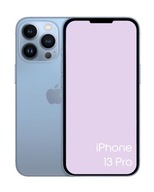 Apple iPhone 13 Pro 128GB 100% baterii + ZESTAW ZABEZPIECZAJĄCY