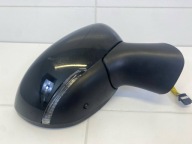 mirror exterior right side Renault Captur 2016 12863490