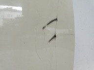 door right rear part right rear. AUDI A3 S3 8V 5D SB BIALE