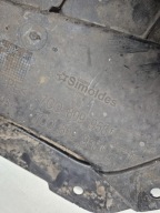 VW CRAFTER II 2 MAN TGE 16-> mudguard front front right