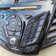 Ford Fiesta MK7 LIFT 2015 control panel radia navigation devices