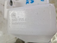 washer fluid tank VW TIGUAN and 2007R->