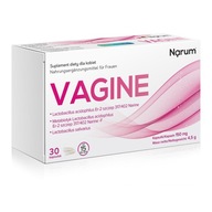 Narum Narine Vagine 150 mg Probiotikum, 30 kaps.
