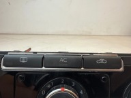 Panel klími klimatizaci Volkswagen Sharan 7N Golf VI Scirocco