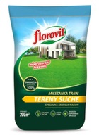 Trawa na tereny suche Florovit 5 kg mało podlewania mieszanka traw