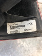 light left rear part DACIA LOGAN sedan 8200211020