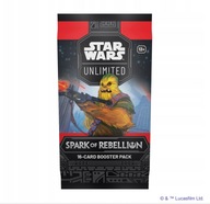 Star Wars: Unlimited - Spark of Rebellion - Booster