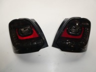 light lights left + right rear part VW POLO 9R rear part LED