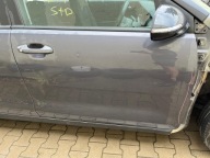 KIA RIO IV door right front front 2017