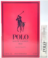 Próbka Ralph Lauren Polo Red EDT M 1,2ml