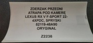 front bumper front Lexus RX V 5211948A90