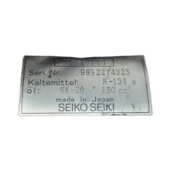Klimakompressor klimaanlage BMW E46 1.9B 8386650