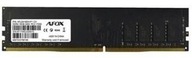 Pamięć RAM AFOX 1x16GB 3000MHz DDR4 DIMM