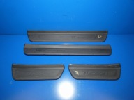 HYUNDAI TUCSON III moulding threshold inner mouldings KOMPLET front rear part