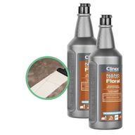 Univerzálny prostriedok na umývanie podláh Clinex Nano Protect Floral 1 L