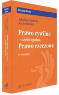 Prawo cywilne cz. ogólna Prawo rzeczowe Bieliński