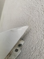 parafango sinistra BMW SERIA 3 E90 E91 LCI ALPINWEISS