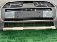 front bumper Mini Countryman U25 complete C71 SMOKEY GREEN