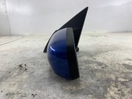 RENAULT MEGANE II mirror right blue 9 PIN TERNA