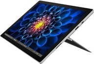 Tablet Microsoft Surface Pro 4 12,3" 4 GB / 128 GB strieborný