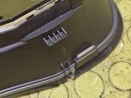 PEUGEOT 307 2.0 HDI dials P9636708880