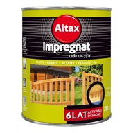 ALTAX Impregnat Dekoracyjny 0,75l MERBAU