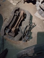 AUDI A6 C5 caliper brake front 2 TLOCZKOWY left right ASN