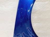 fender front right side Renault Megane 2 facelift 2006 8200011077