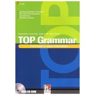 Top Grammar SB CD-ROM key Rachel Finnie, Carol