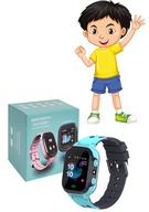 Smartwatch ZEGAREK dla dzieci Denmen gps lokalizacja funkcja dzwonienia