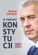 W obronie konstytucji kronika dobrej zmiany...