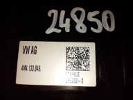 cover cover for engine VW TOUAREG III 18- TSI