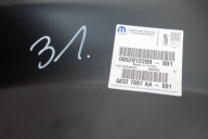 FIAT TIPO II 15- fender right front front