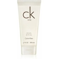 Calvin Klein, CK One, żel pod prysznic (bez pudełka), unisex, 200 ml