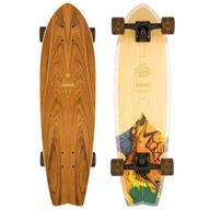 Longboard Arbor Groundswell Sizzler ABEC-7