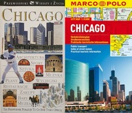 CHICAGO USA PRZEWODNIK WIEDZY i ŻYCIA +MAPA