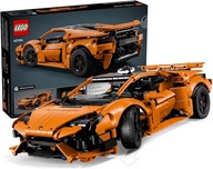 LEGO TECHNIC 42196 POMARAŃCZOWE LAMBORGHINI TECNIC 42196