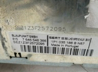 RADIO 1P1035186B Seat Leon II (2005-2012)