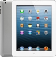 Tablet Apple iPad (4th Gen) 9,7" 1 GB / 16 GB biely