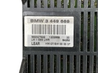 Bedienteil Leuchten BMW X3 E83 facelift 2006 3449688