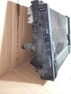 KOMPLET Radiateur BMW SERIA 3 E90 E91 2.0D N47 7801993 05-12