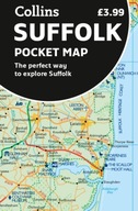 Suffolk Pocket Map: The Perfect Way to Explore