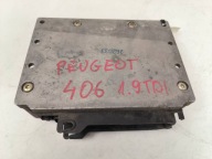 Computer 0281001262 1.9 TD PEUGEOT 406