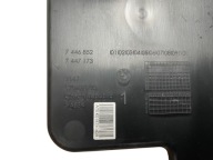 cover cover boot right BMW 5 G30 LCI