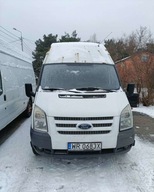 Ford Transit 350 maxi Salon Polska Ford Transi...