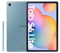 Tablet Samsung Galaxy Tab S6 Lite (P613) 10,4" 4 GB / 64 GB modrý