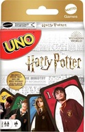 FNC42 KARTY DO GRY UNO HARRY POTTER