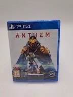 ANTHEM PS4 |PL| PS4